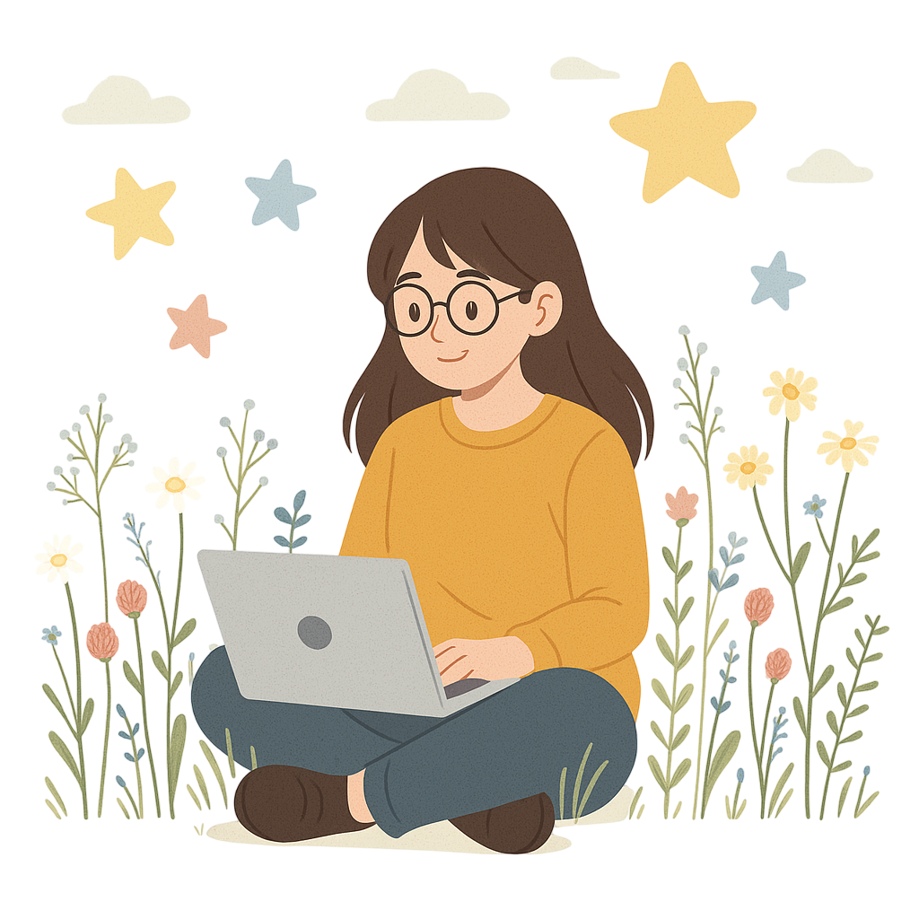 Developer illustration